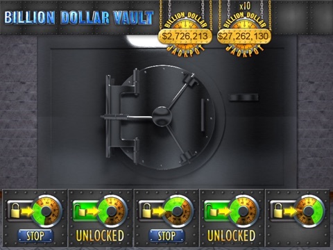Golden Vault Slots Deluxe screenshot 4