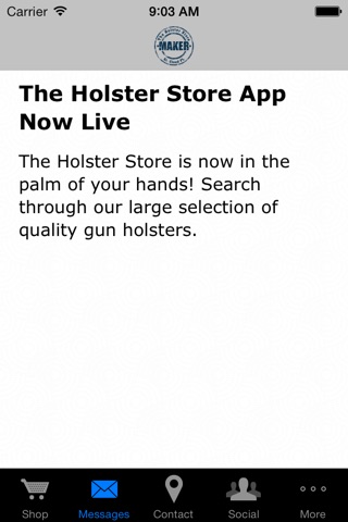 Gun Holsters screenshot 2
