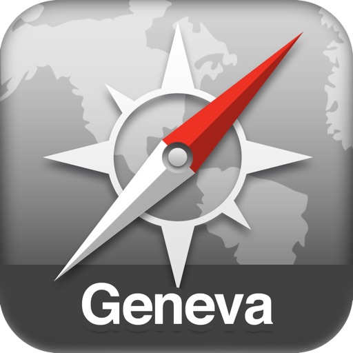 Smart Maps - Geneva