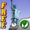 Bungee Stickmen - USA Landmarks {FREE}