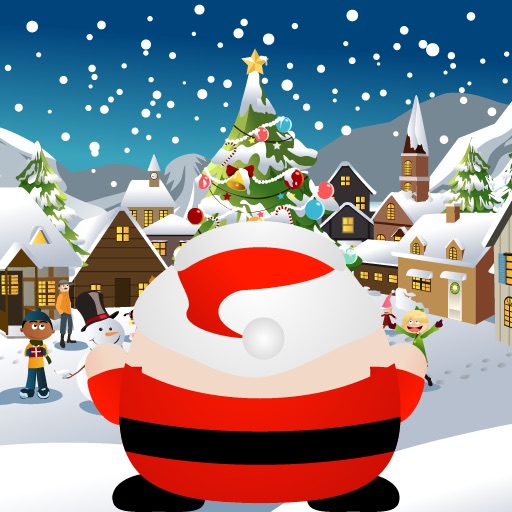 Santa Climb* iOS App