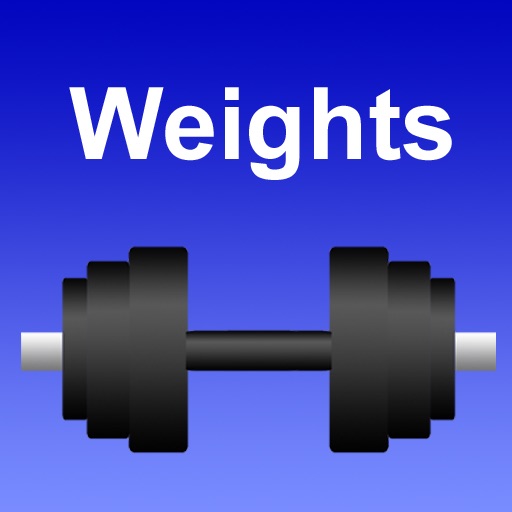 Easy Weights Log