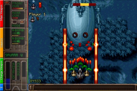 Tyrian Lite screenshot-4