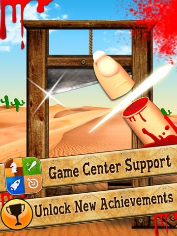 Finger Slayer HD screenshot 2