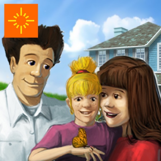 Virtual Families for iPad iOS App