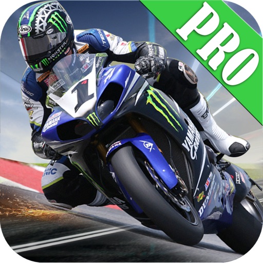 Motor GP Bike Race PRO : Super Fast Motorbike racing iOS App
