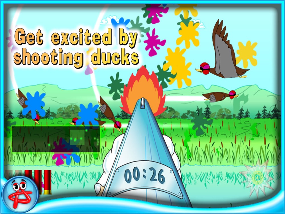Jet Ducks HD: Free Shooting Game hack tool