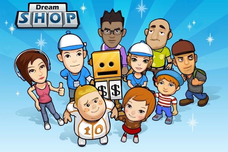 Dream Shop screenshot-4