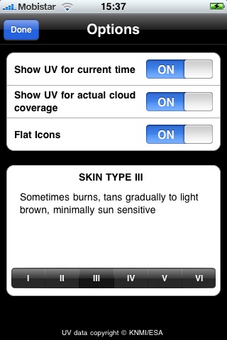 TanSafe screenshot 2