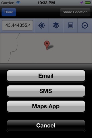 My Location !! screenshot 3