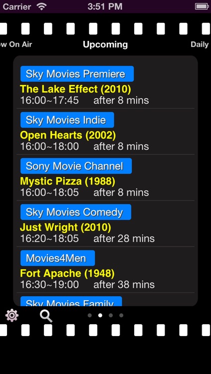 UK TV Film Guide