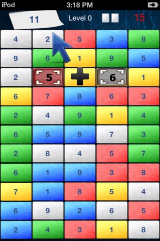 Math Maniac +x screenshot 2