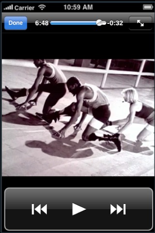 Airboxing - Cardio Boxing Workout