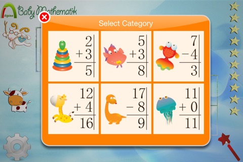 baby do math screenshot 3