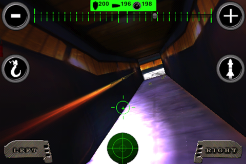 Skyline Blade screenshot 2