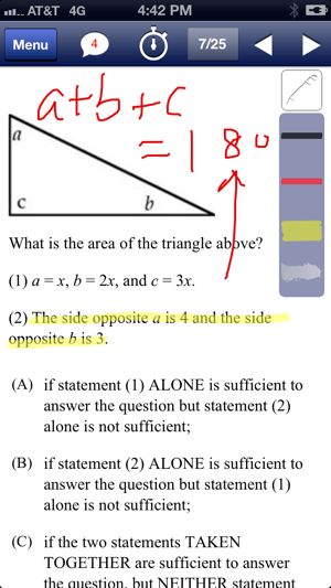 GMAT +(圖3)-速報App