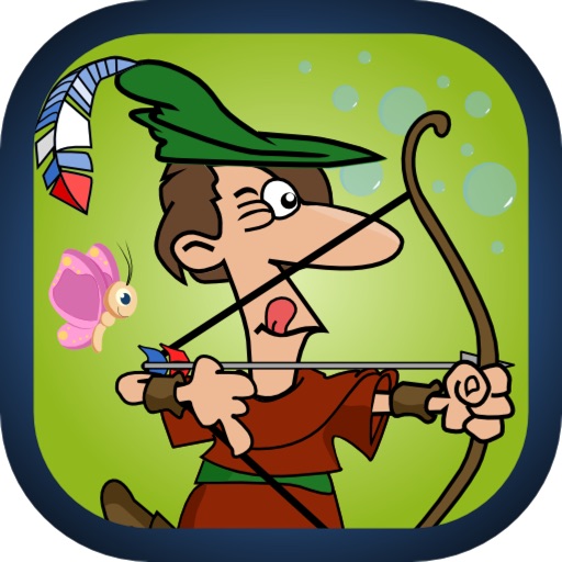 Archery Range iOS App