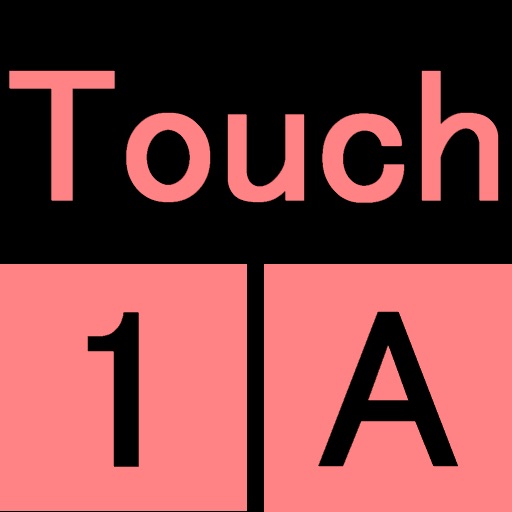 Touch 1A iOS App