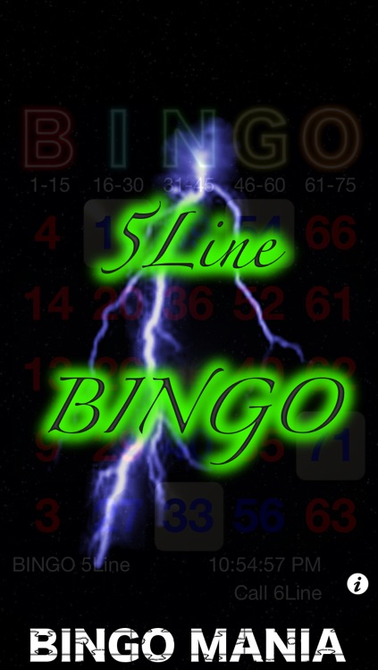 BINGO MANIA - The Card screenshot-4