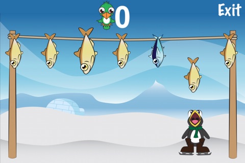 Fish Drop Free screenshot 4