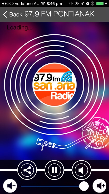 Radio Samaria 97.9 FM screenshot-4