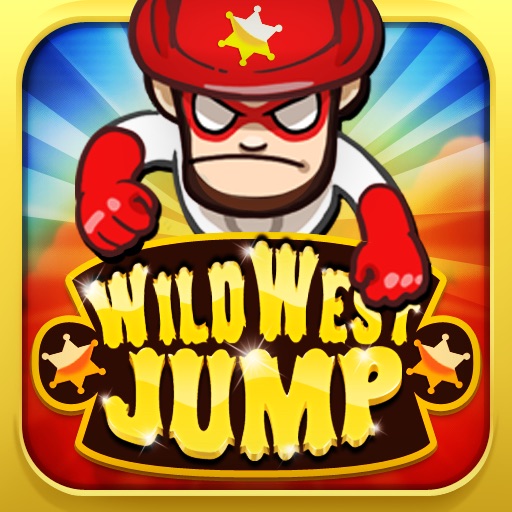 Wild West Jump icon