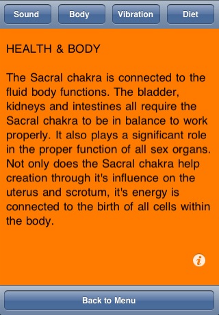 Chakra Tuning