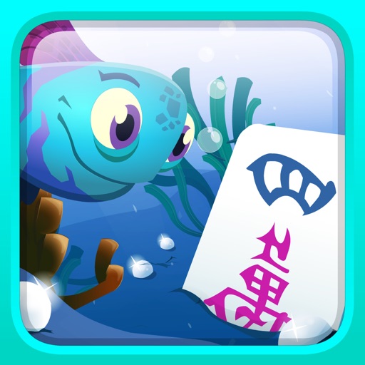 Deep Sea Mahjong iOS App