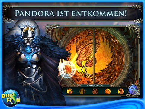 Empress of the Deep 3: Legacy of the Phoenix HD - A Hidden Object Adventure screenshot 2