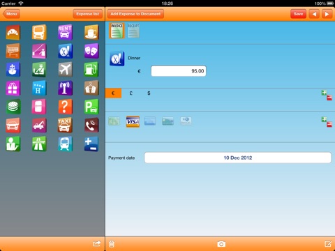 JSmart for iPad screenshot 4