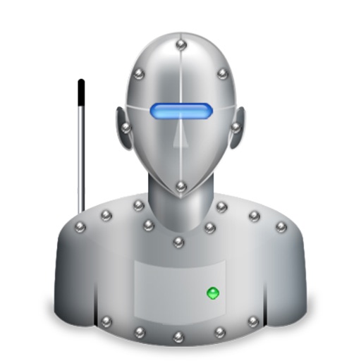 Killer Robots iOS App