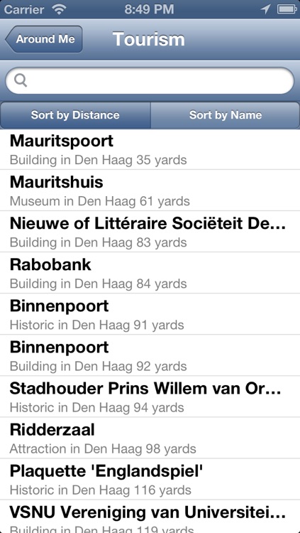 The Hague the Offline Map screenshot-4