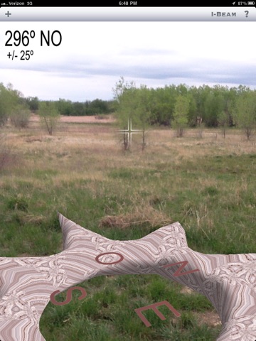 3-D Compass - Huckleberry screenshot 2