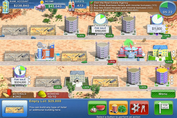 Hotel Mogul screenshot-3