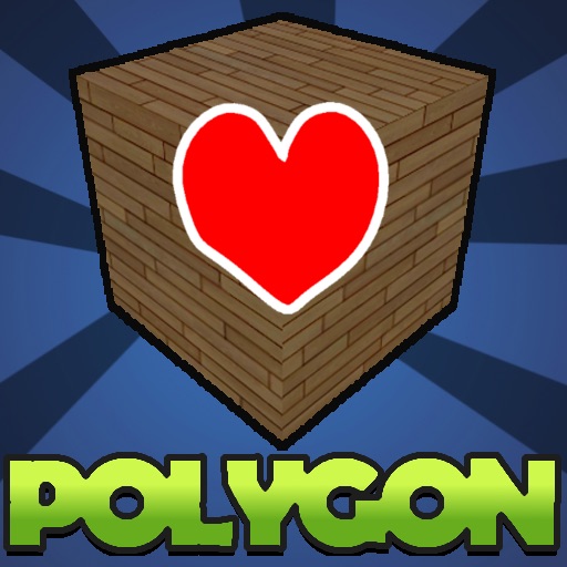 Angry Polygon Icon