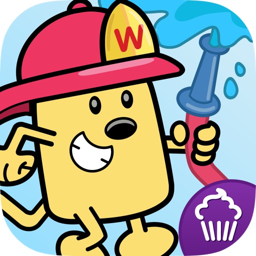 Wubbzy's Fire Engine Adventure icon