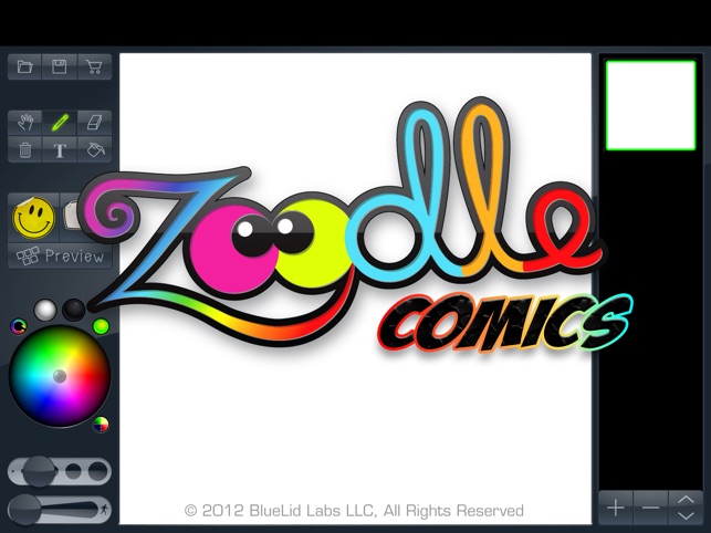 Zoodle Comics(圖1)-速報App