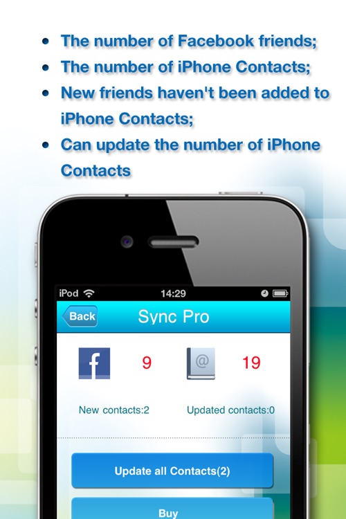 Sync Pro lite