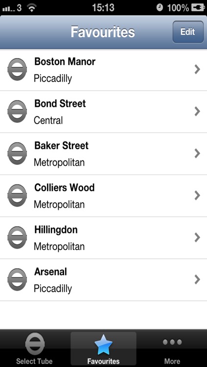 Tube Time screenshot-3