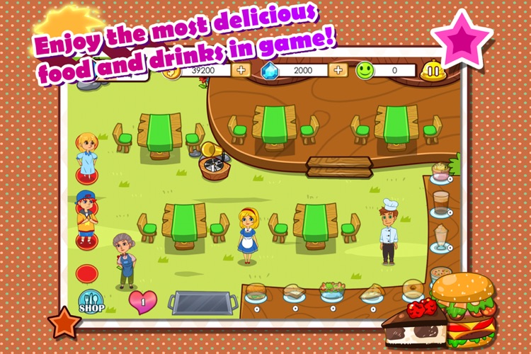 Lisa's Cafe