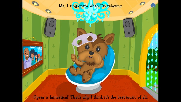 Fam Bam: Got To Have Music (feat. Brandy, Ray J, Sonja & Willie Norwood) screenshot-4