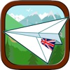 Paper Airplane Glider - Cluster Buster Free - iPhoneアプリ