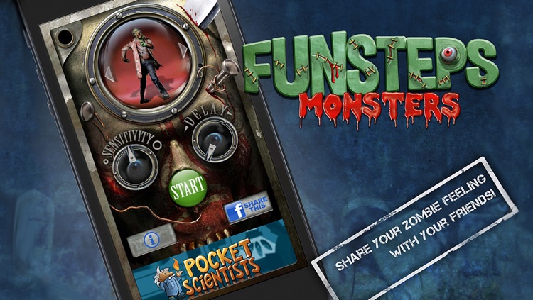 Fun Steps - Monsters screenshot-3