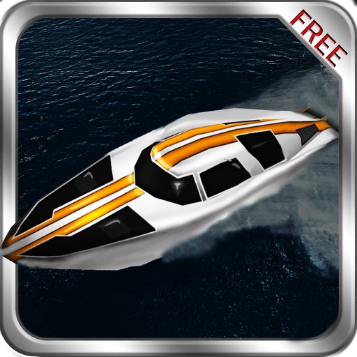 Amazon Escape – Powerboat River Rio Racing on the Amazon + Race Speed Boats + Jet Boats + P1 Racer Free Icon
