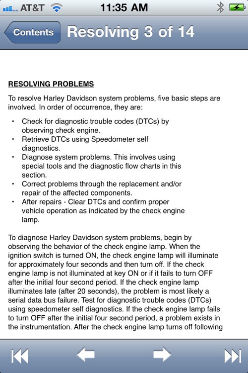Harley DTC screenshot-3