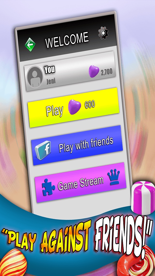 ADDICTIVE CANDY GAMES BLITZ - THE MATCH-3 FRUIT JELLY MANIA HD FREE 1.1 IOS GAME GIẢI TRÍ ADDICTIVE CANDY GAMES BLITZ - THE MATCH-3 FRUIT JELLY MANIA HD FREE 1.1 IOS