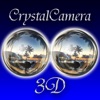 3Dクリスタルカメラ