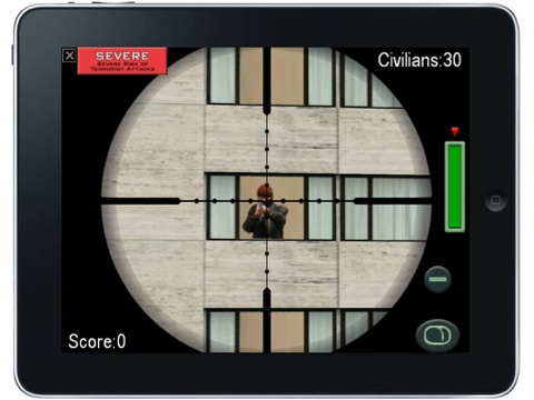 Arcade 3D Super Sniper 2 HD FREE screenshot 4