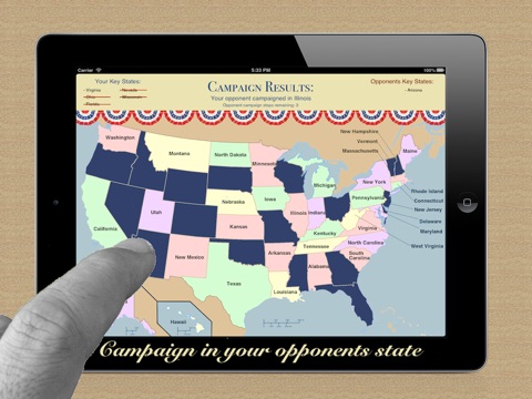 Election Game screenshot 3