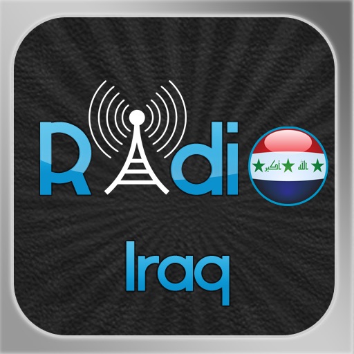 Iraq Radio + Alarm Clock - إذاعة العراق icon